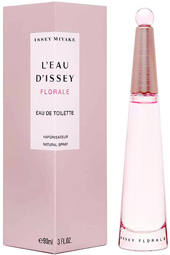 Парфюм Issey Miyake L eau D Issey Florale купить