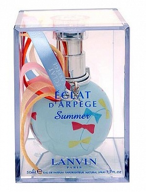 Духи Lanvin Eclat d Arpege Summer купить